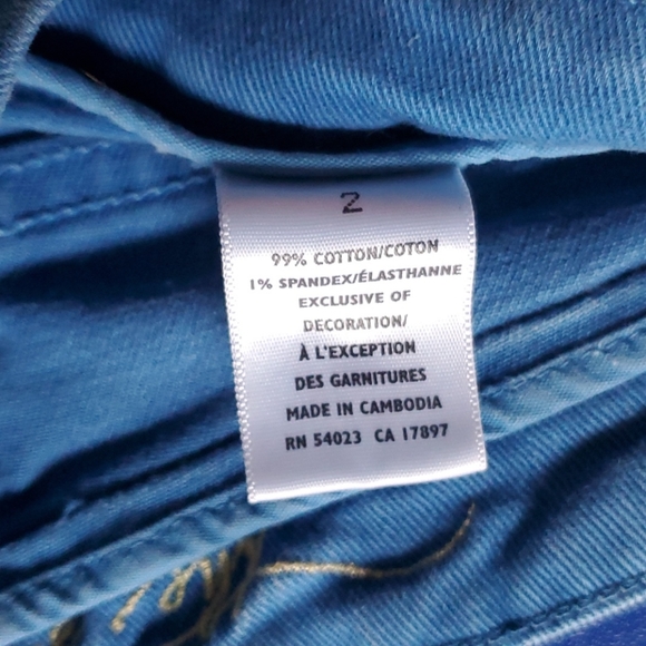 Old Navy Skinny Jeans - Picture 2 of 5